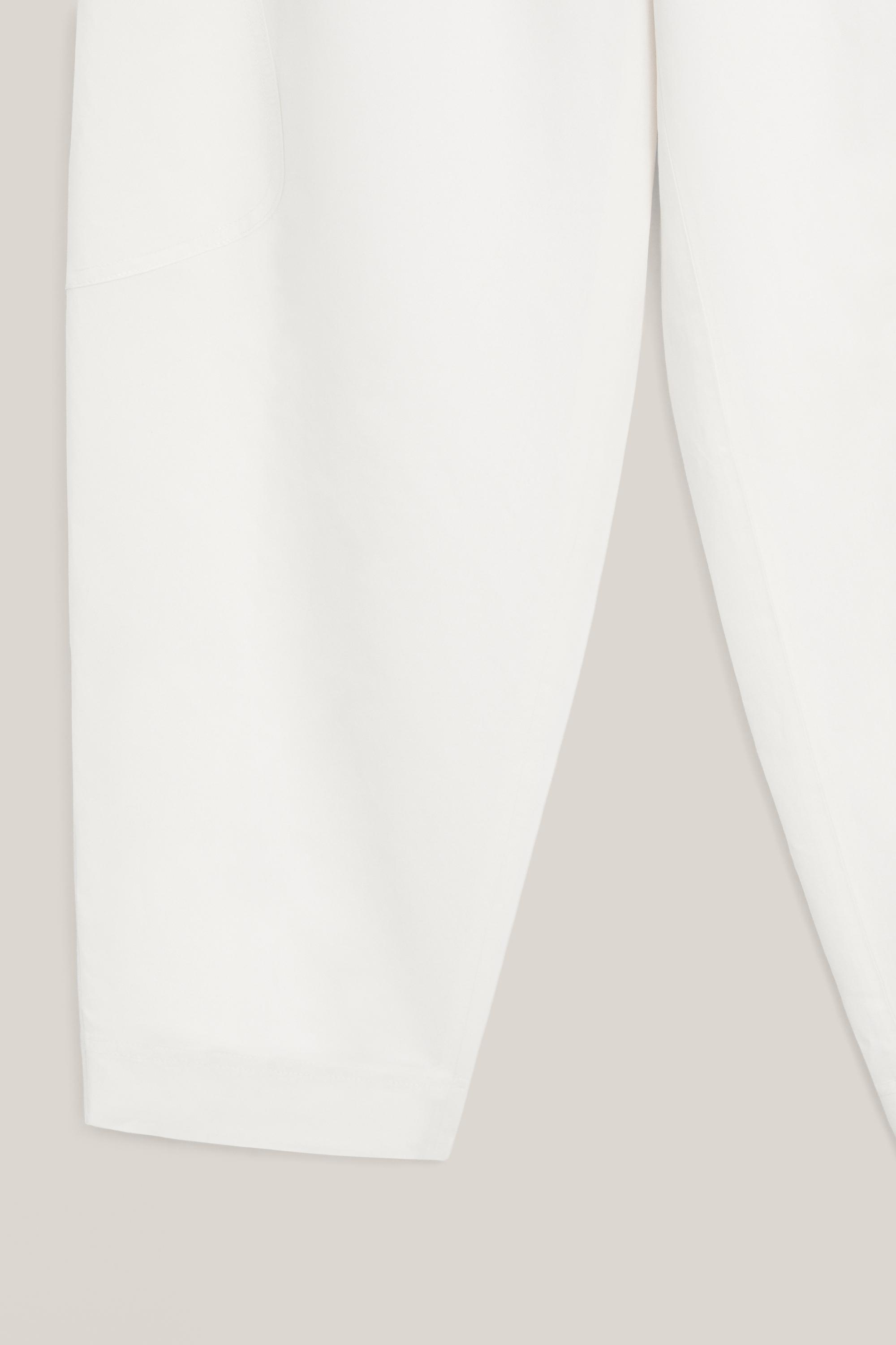 Pantalon fluide à pinces - LIMITED EDITION